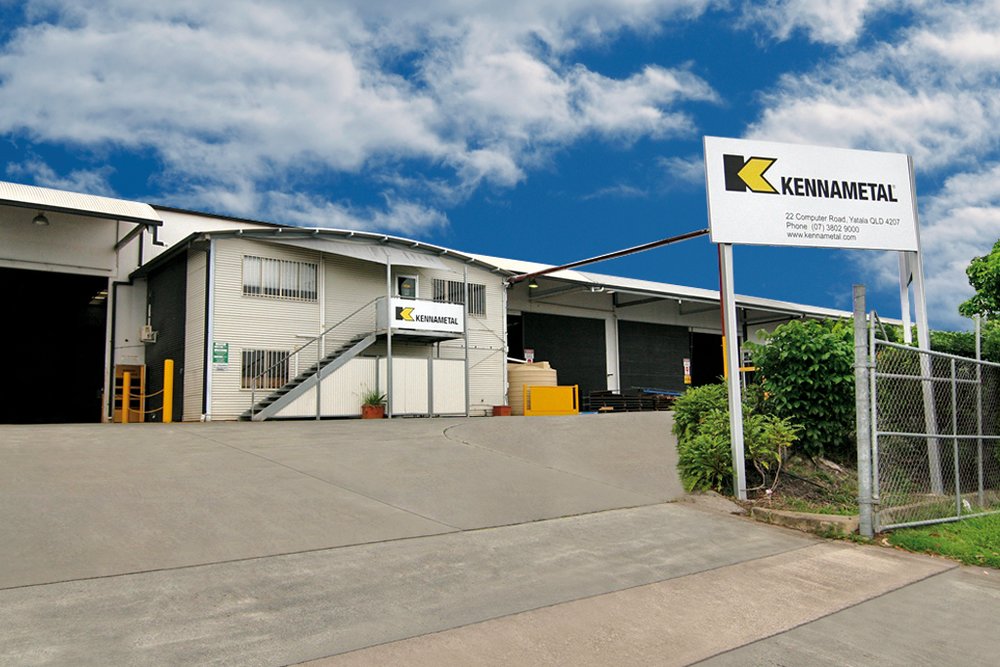 Il nuovo centro Kennametal di Brisbane mette a disposizione  una vasta gamma di soluzioni resistenti all’usura per l’Australia e la regione sud-asiatica